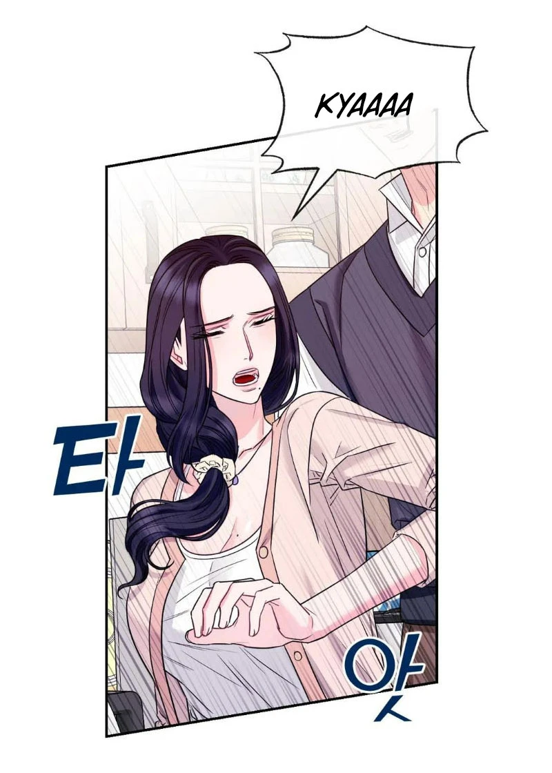 La Casa de Amor Capítulo 4 - Página 38