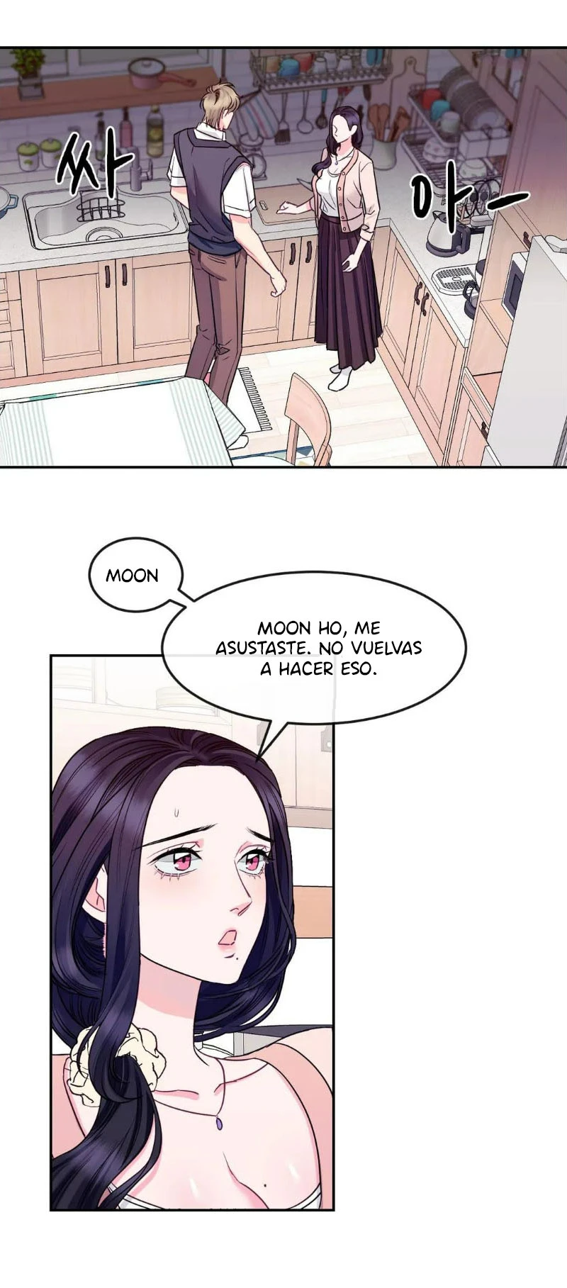 La Casa de Amor Capítulo 4 - Página 40
