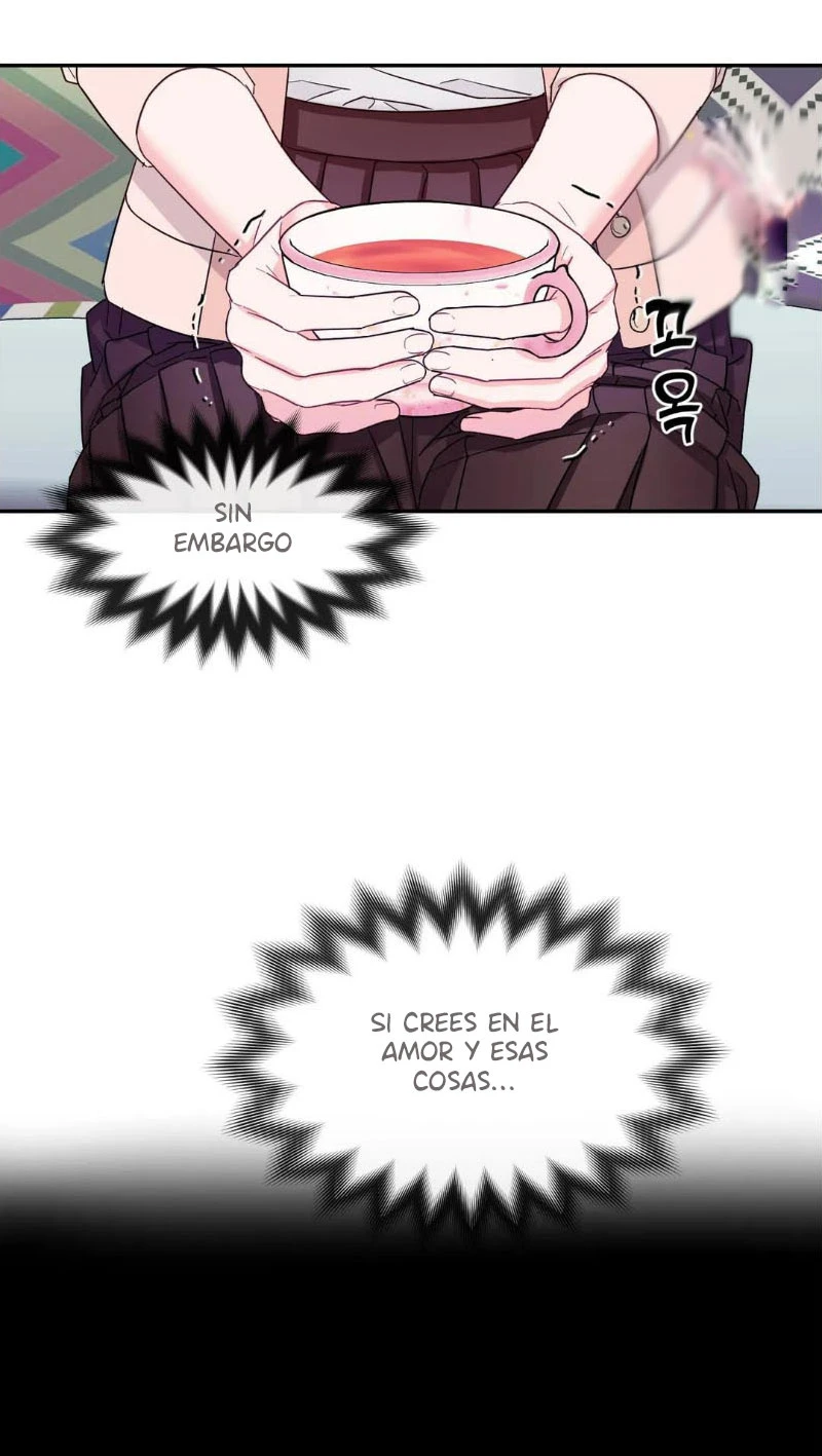 La Casa de Amor Capítulo 4 - Página 48
