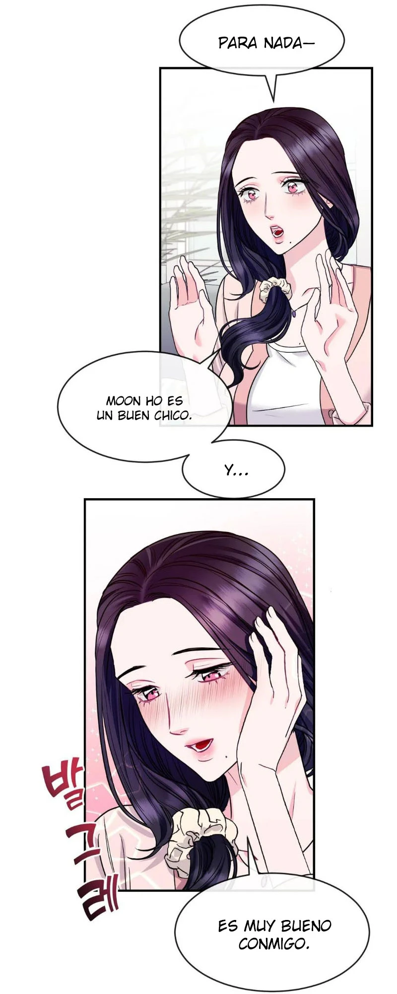 La Casa de Amor Capítulo 5 - Página 10