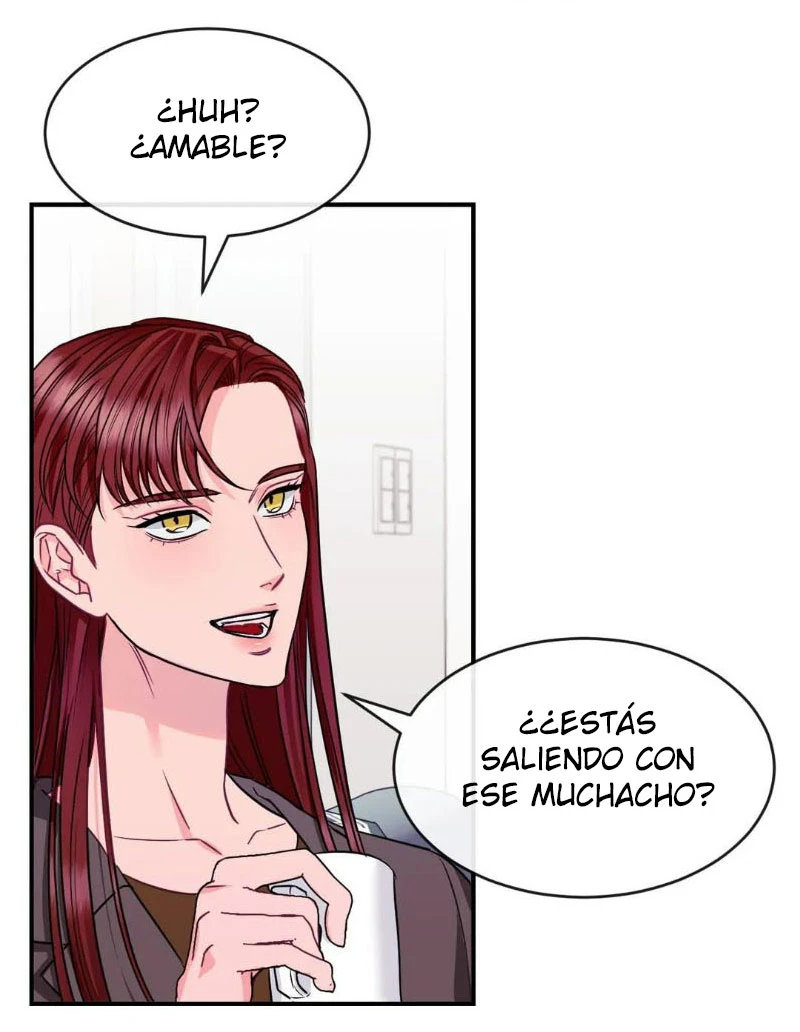 La Casa de Amor Capítulo 5 - Página 11