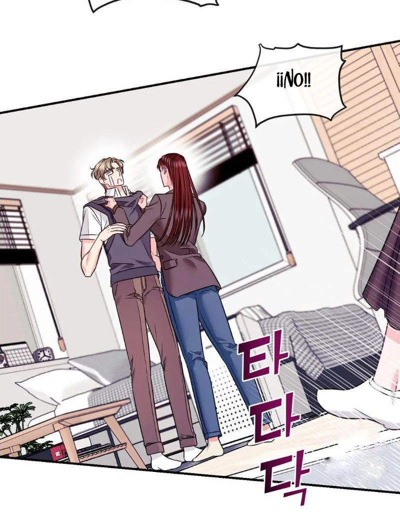 La Casa de Amor Capítulo 5 - Página 24