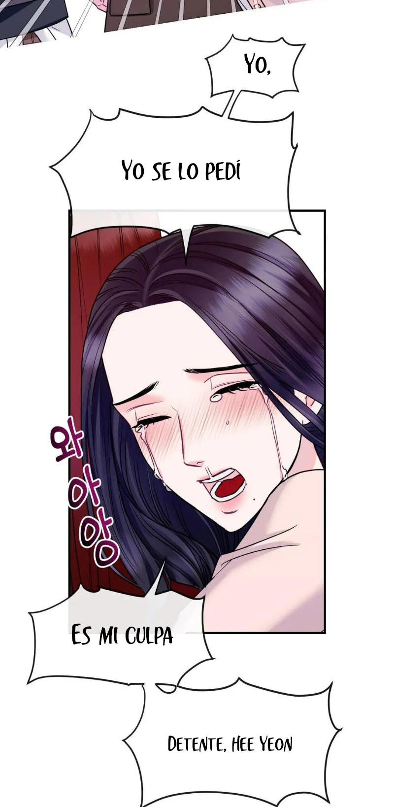 La Casa de Amor Capítulo 5 - Página 26
