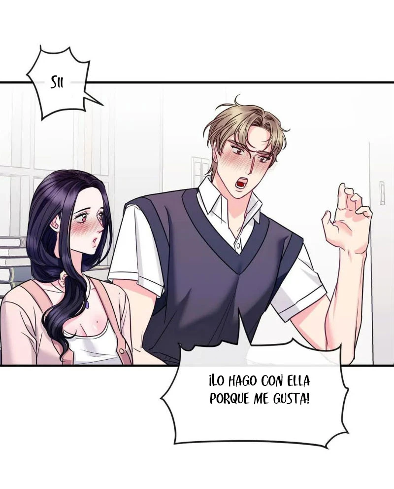 La Casa de Amor Capítulo 5 - Página 32
