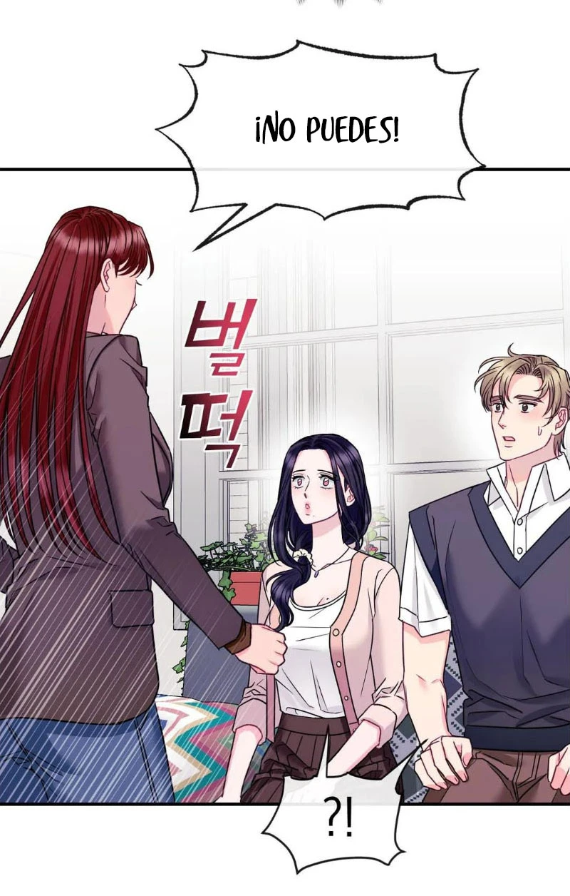La Casa de Amor Capítulo 5 - Página 41