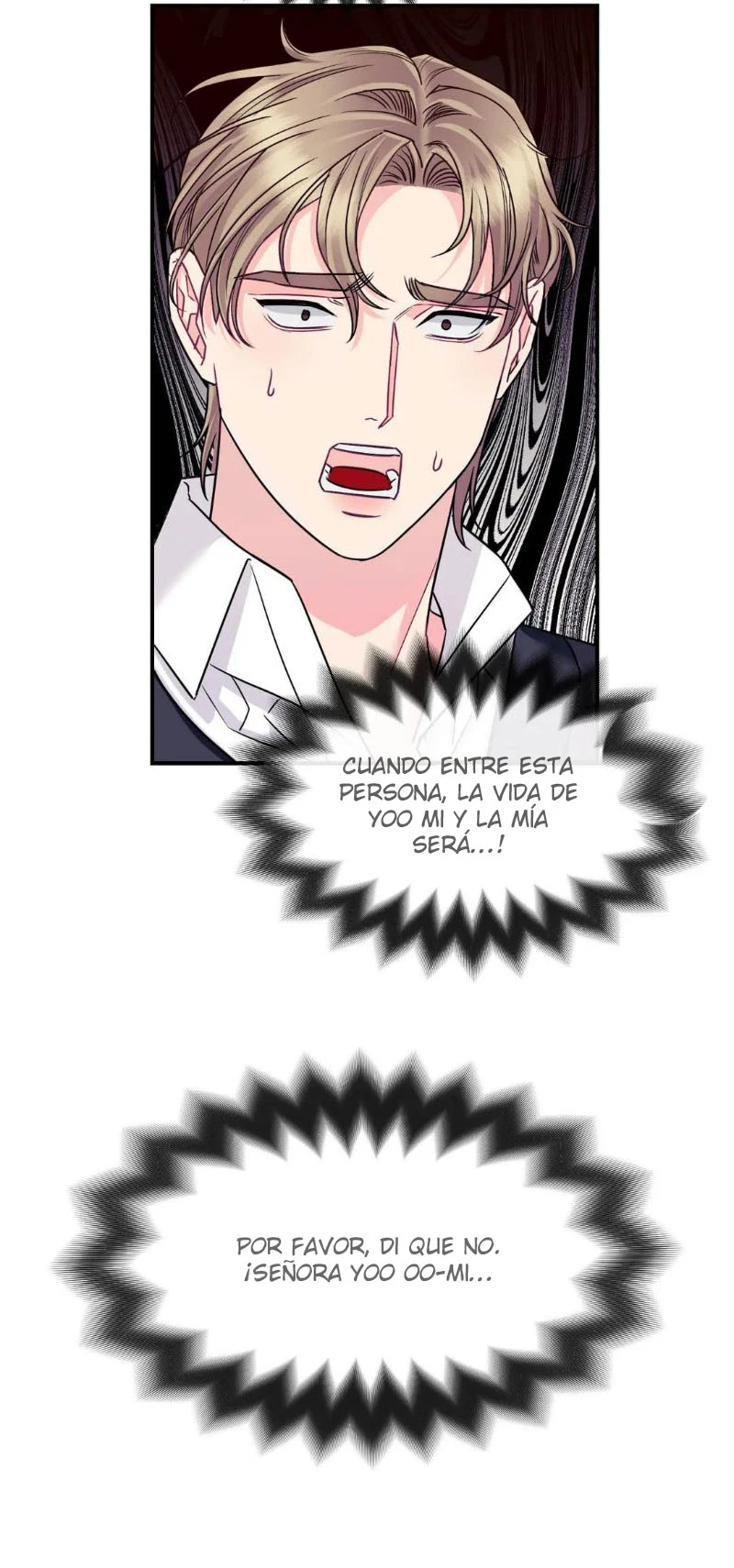 La Casa de Amor Capítulo 5 - Página 46