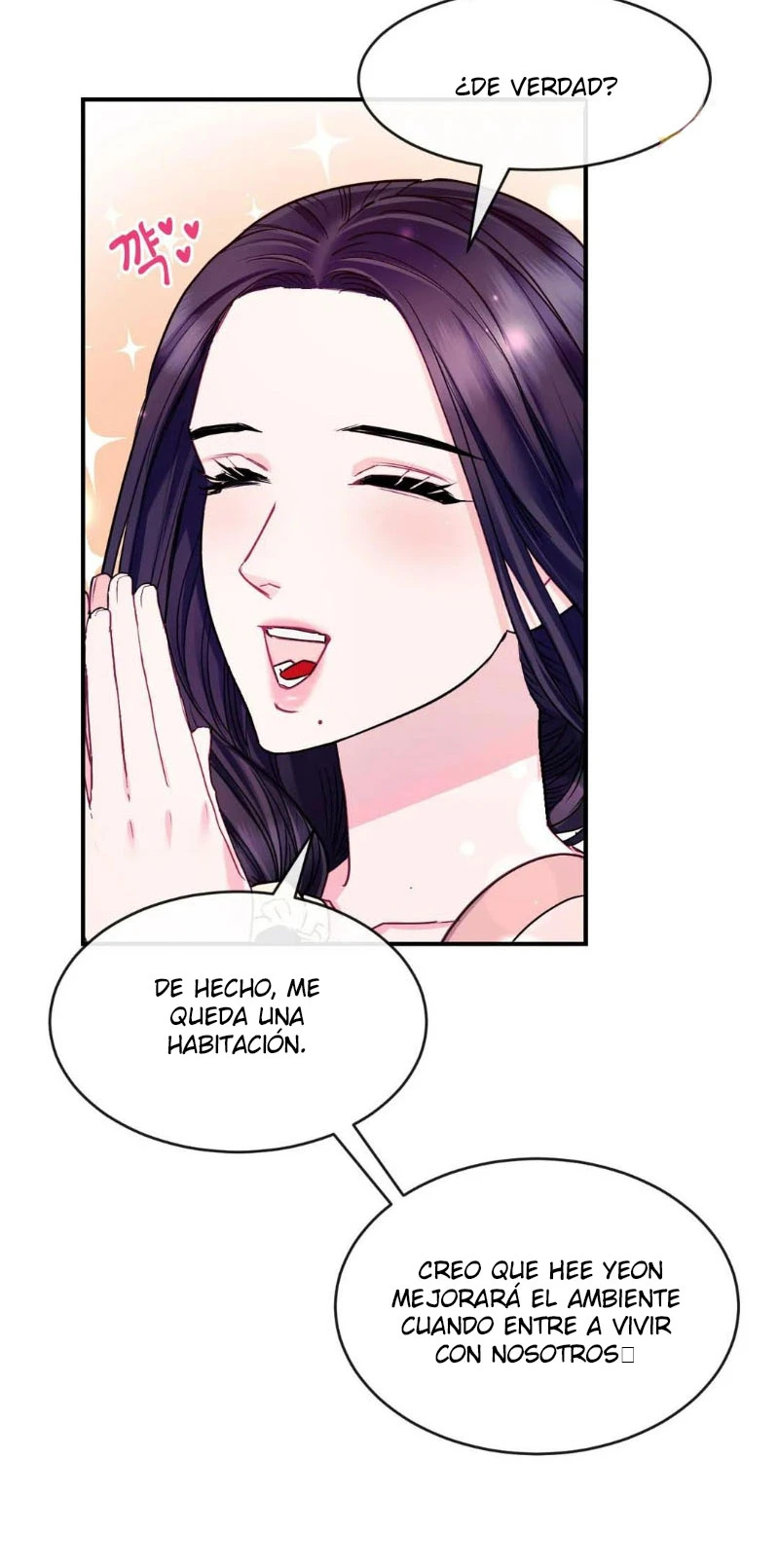 La Casa de Amor Capítulo 5 - Página 48
