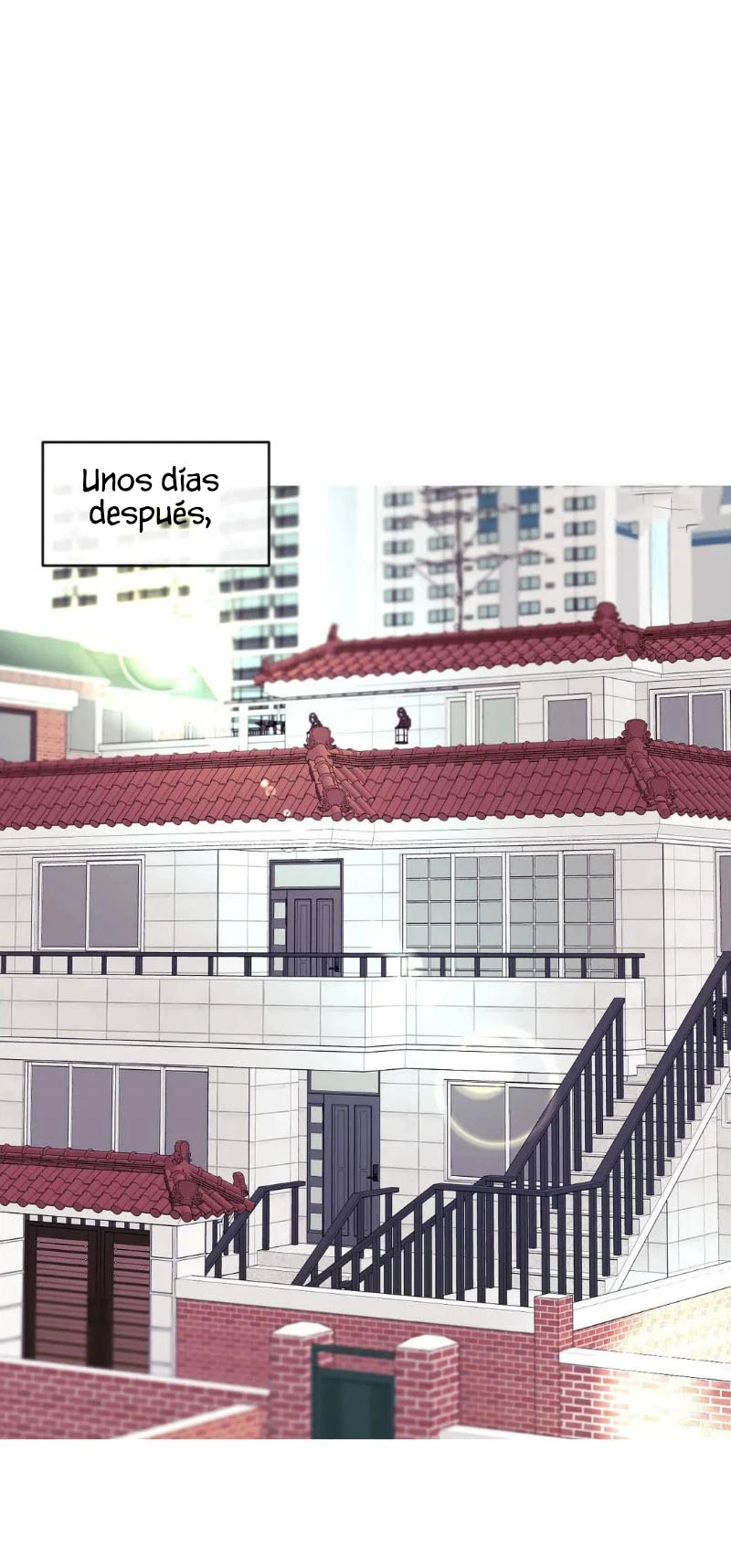 La Casa de Amor Capítulo 5 - Página 50
