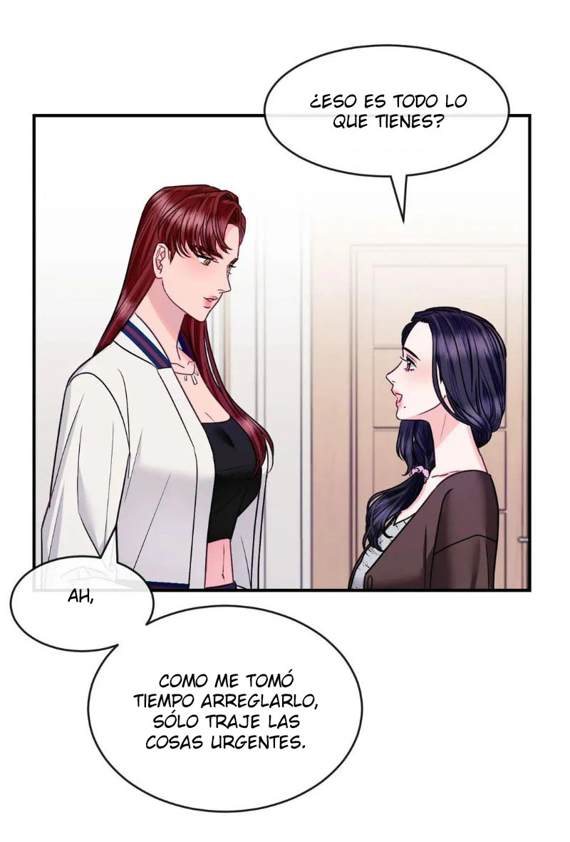 La Casa de Amor Capítulo 5 - Página 52