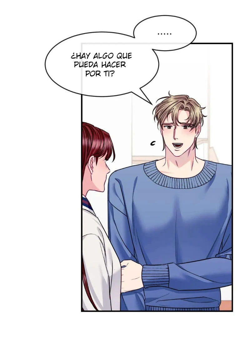 La Casa de Amor Capítulo 5 - Página 53