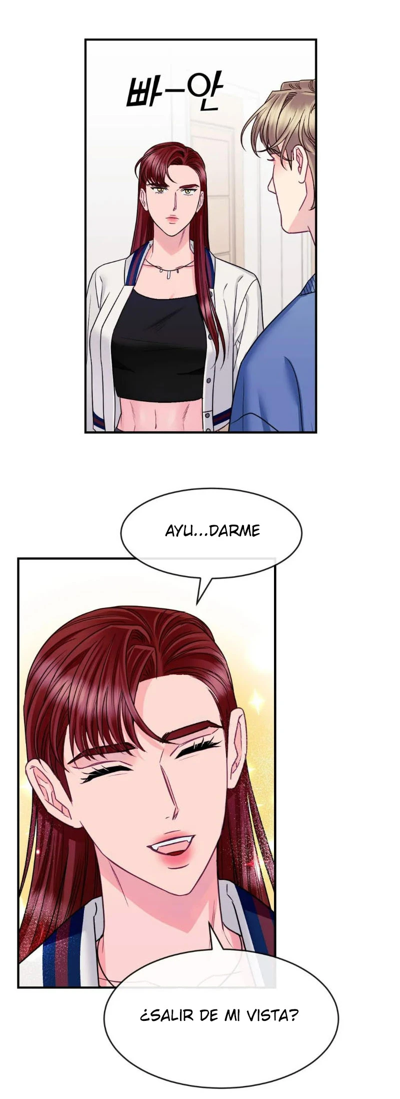 La Casa de Amor Capítulo 5 - Página 54