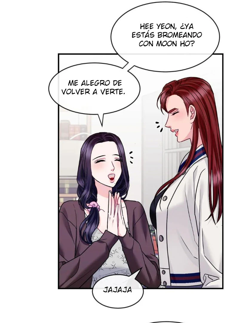 La Casa de Amor Capítulo 5 - Página 56