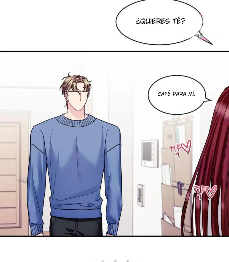 La Casa de Amor Capítulo 5 - Página 57