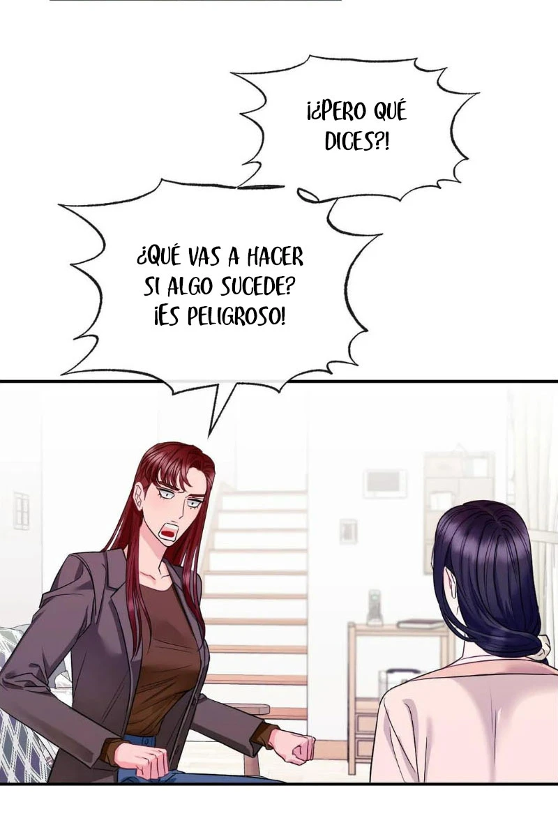 La Casa de Amor Capítulo 5 - Página 9