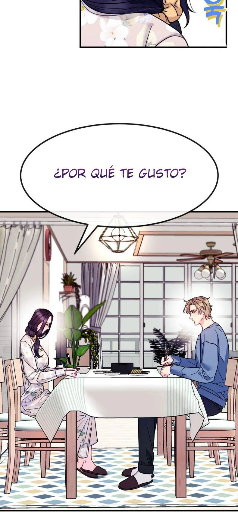 La Casa de Amor Capítulo 6 - Página 23