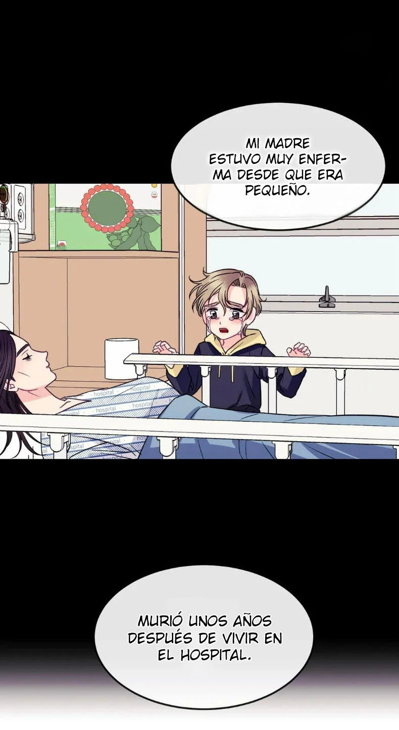 La Casa de Amor Capítulo 6 - Página 28