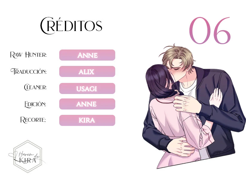 La Casa de Amor Capítulo 6 - Página 3