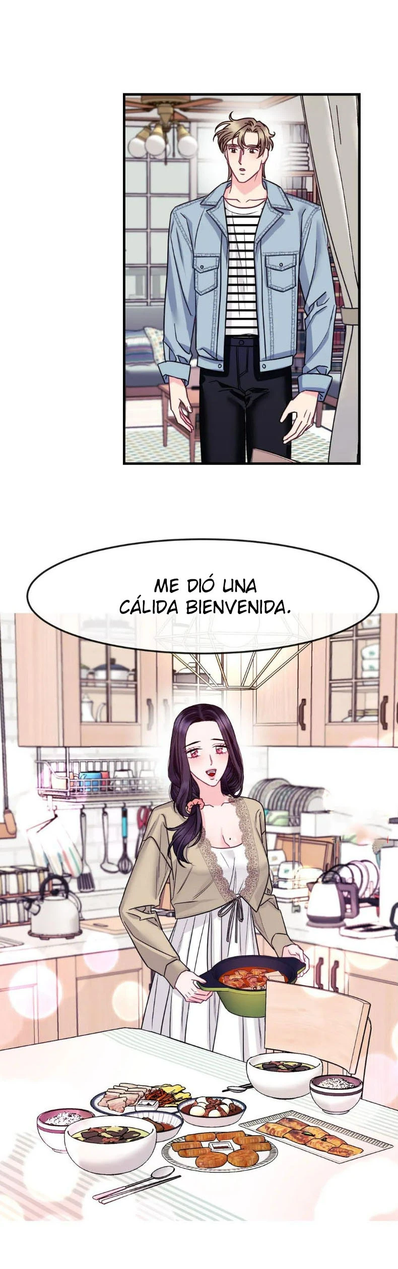 La Casa de Amor Capítulo 6 - Página 39