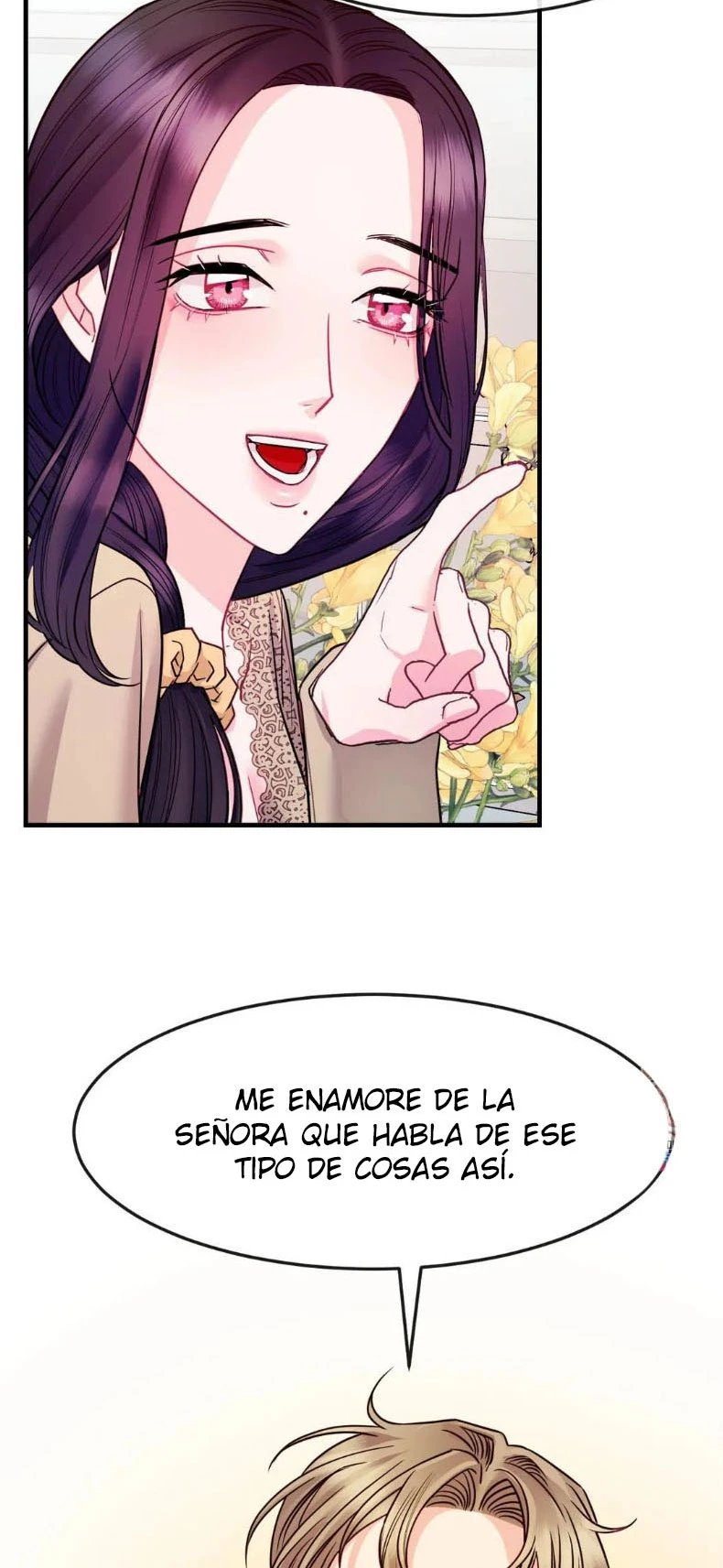 La Casa de Amor Capítulo 6 - Página 42
