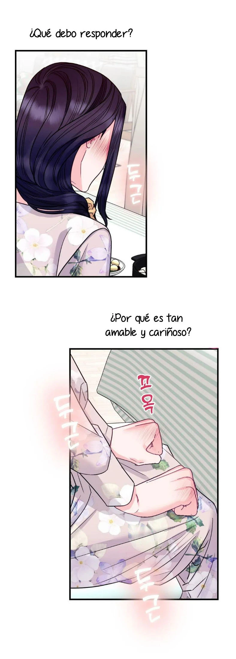 La Casa de Amor Capítulo 6 - Página 45