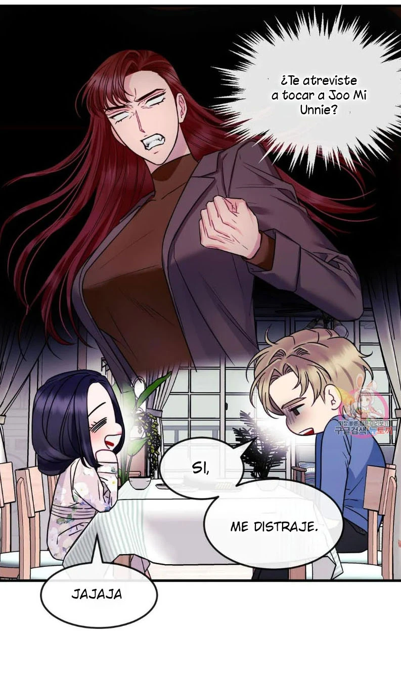 La Casa de Amor Capítulo 6 - Página 9