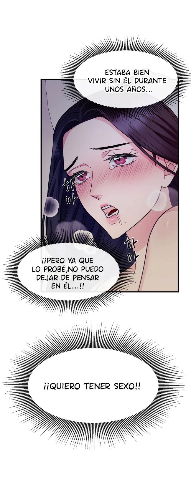 La Casa de Amor Capítulo 7 - Página 28