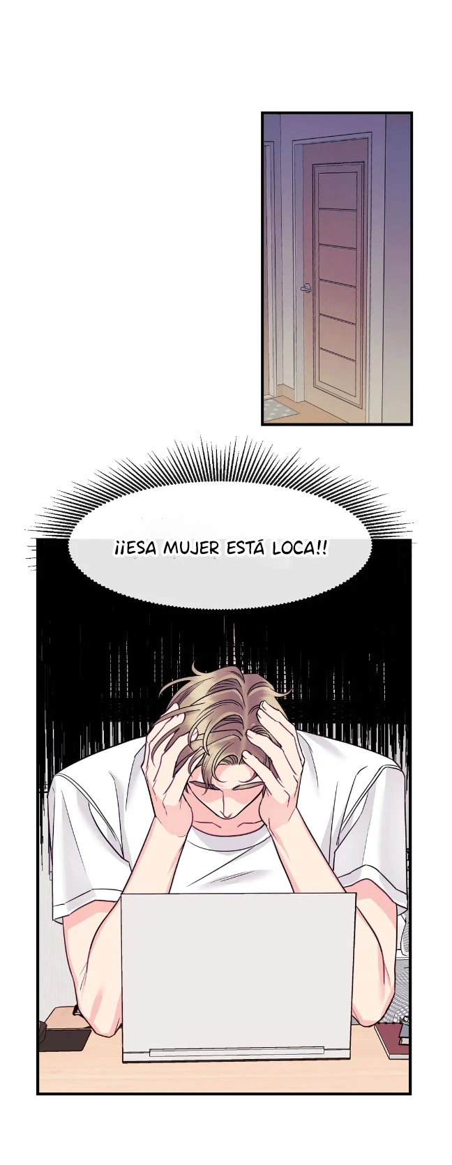 La Casa de Amor Capítulo 7 - Página 29