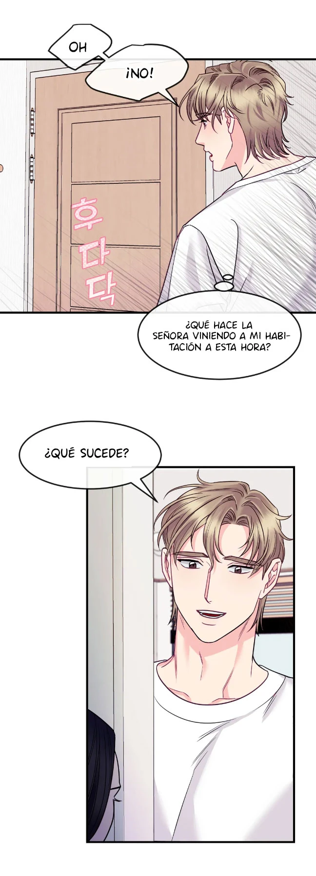 La Casa de Amor Capítulo 7 - Página 33