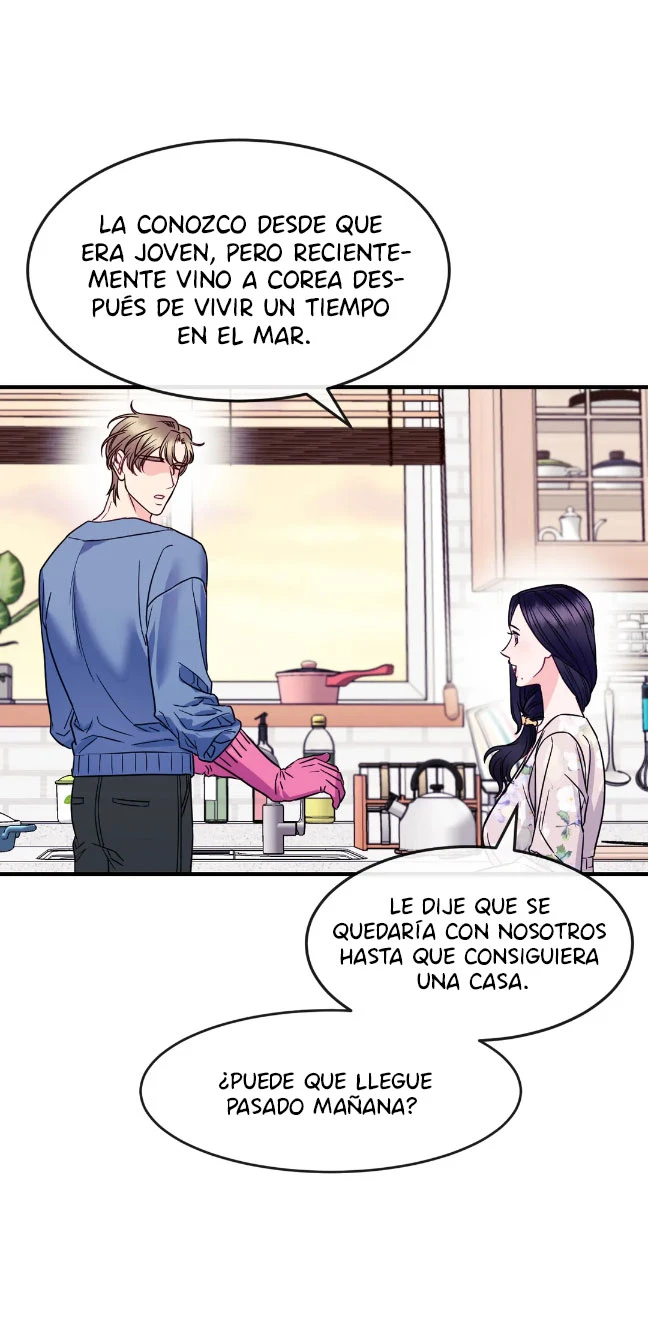 La Casa de Amor Capítulo 7 - Página 6