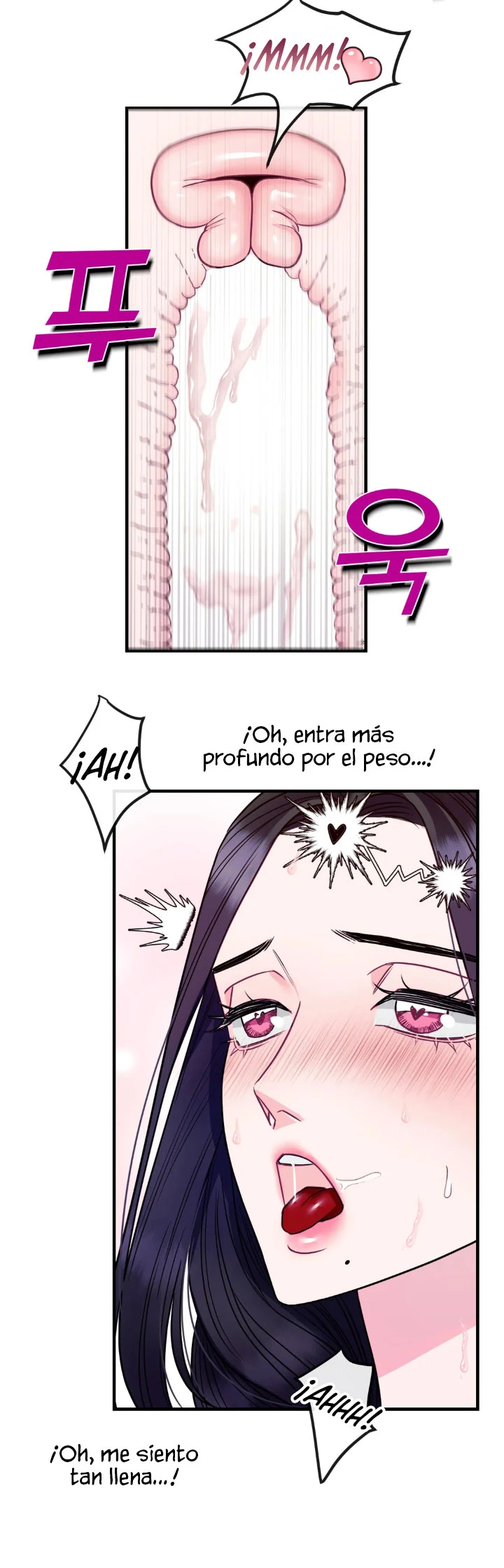 La Casa de Amor Capítulo 8 - Página 14