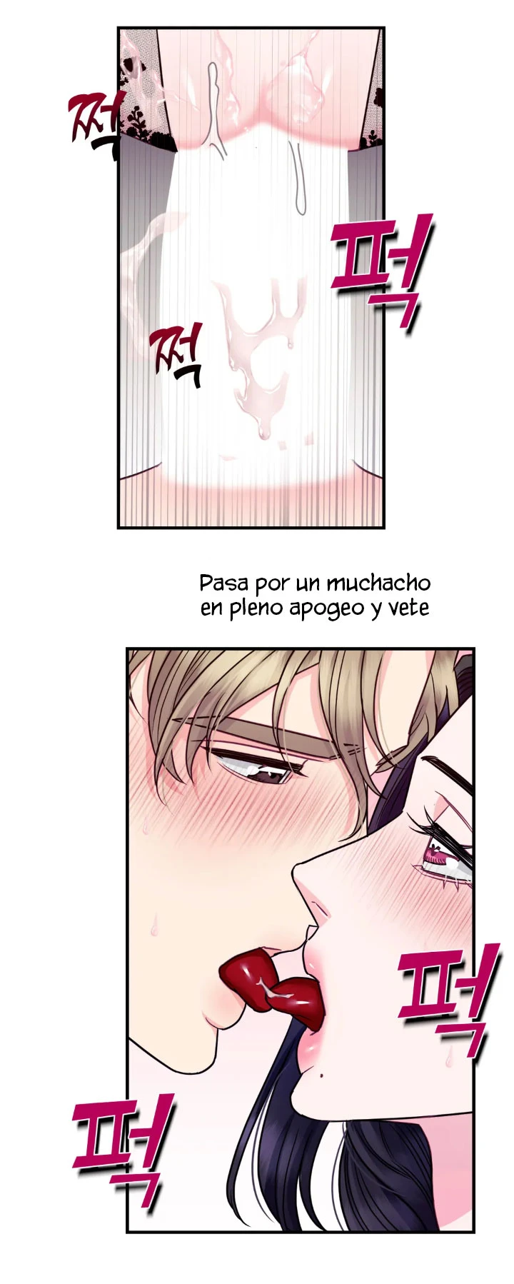 La Casa de Amor Capítulo 8 - Página 16