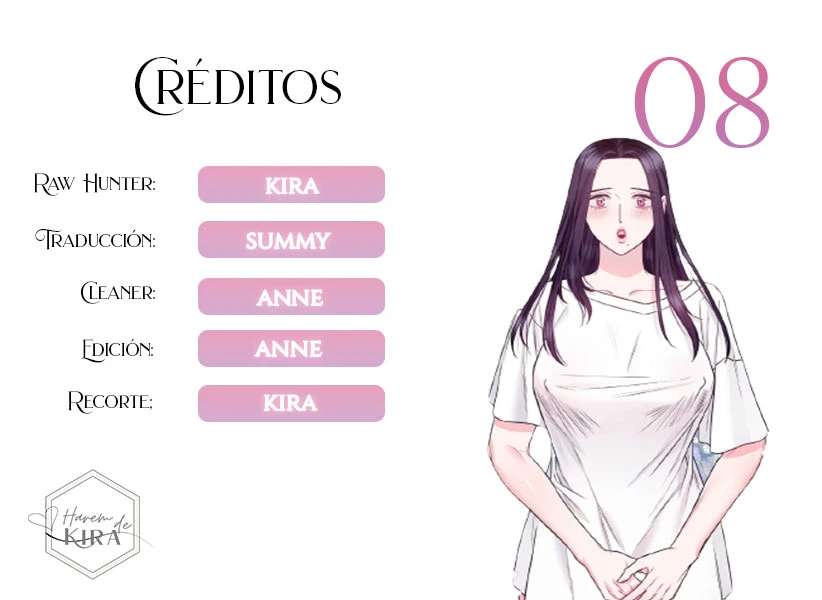 La Casa de Amor Capítulo 8 - Página 2