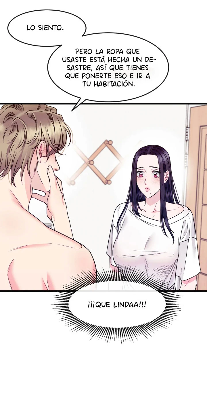 La Casa de Amor Capítulo 8 - Página 47