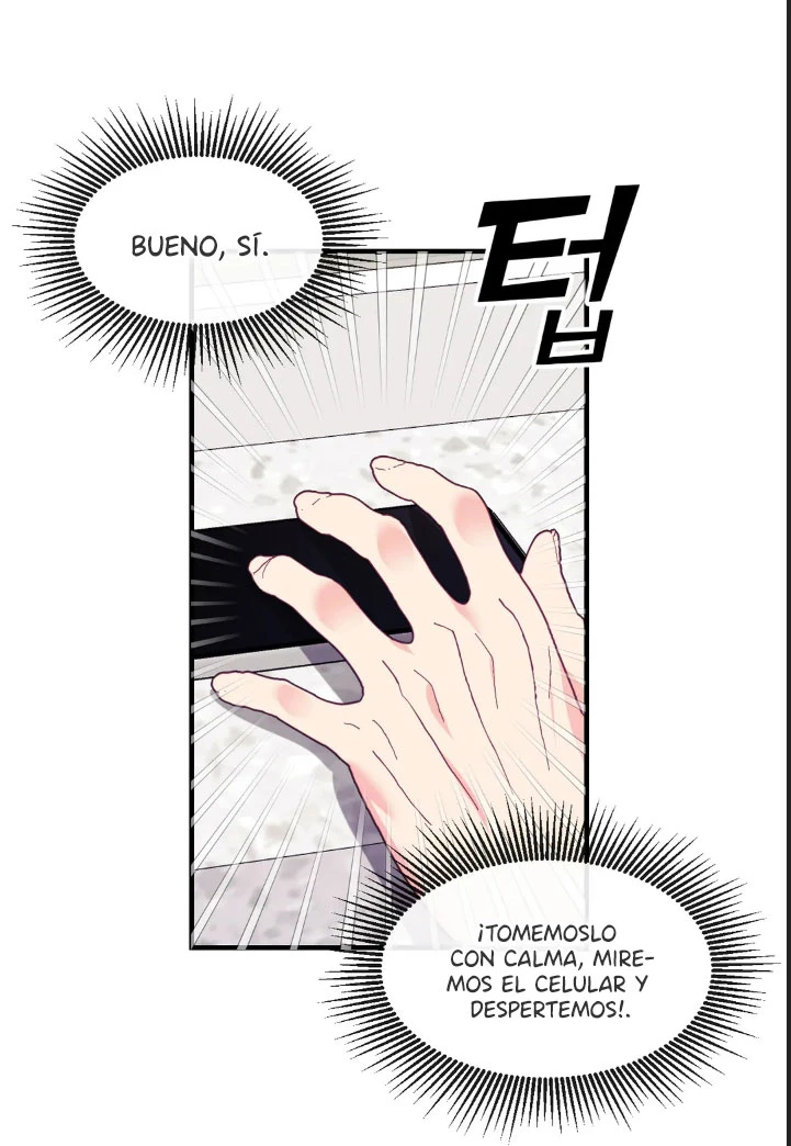 La Casa de Amor Capítulo 9 - Página 10