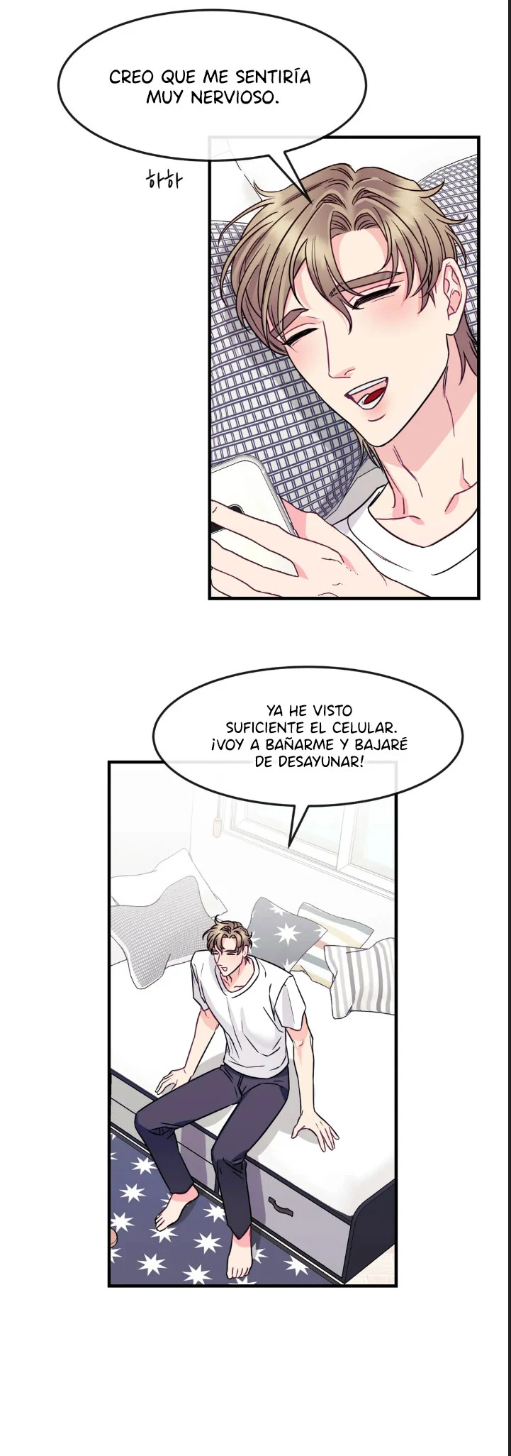 La Casa de Amor Capítulo 9 - Página 15