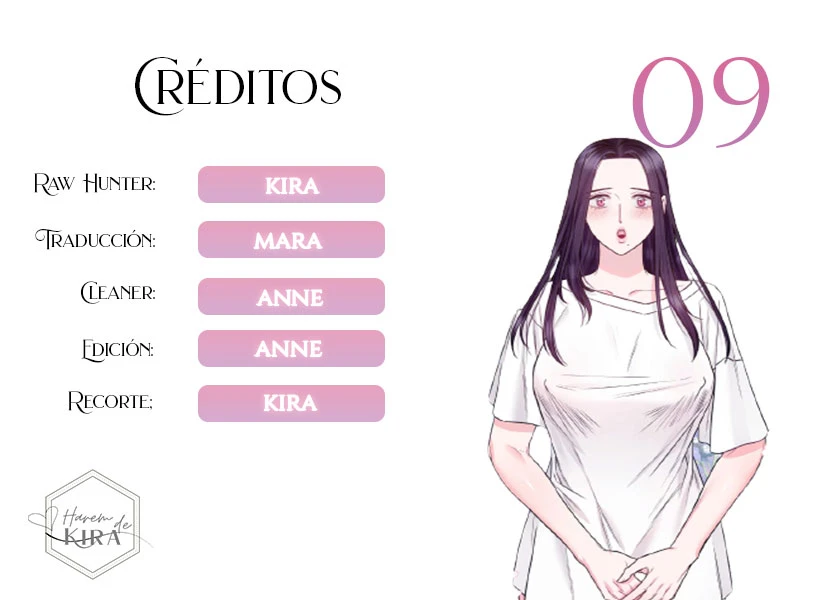 La Casa de Amor Capítulo 9 - Página 2