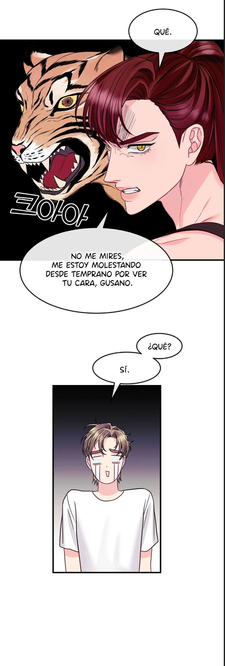 La Casa de Amor Capítulo 9 - Página 21