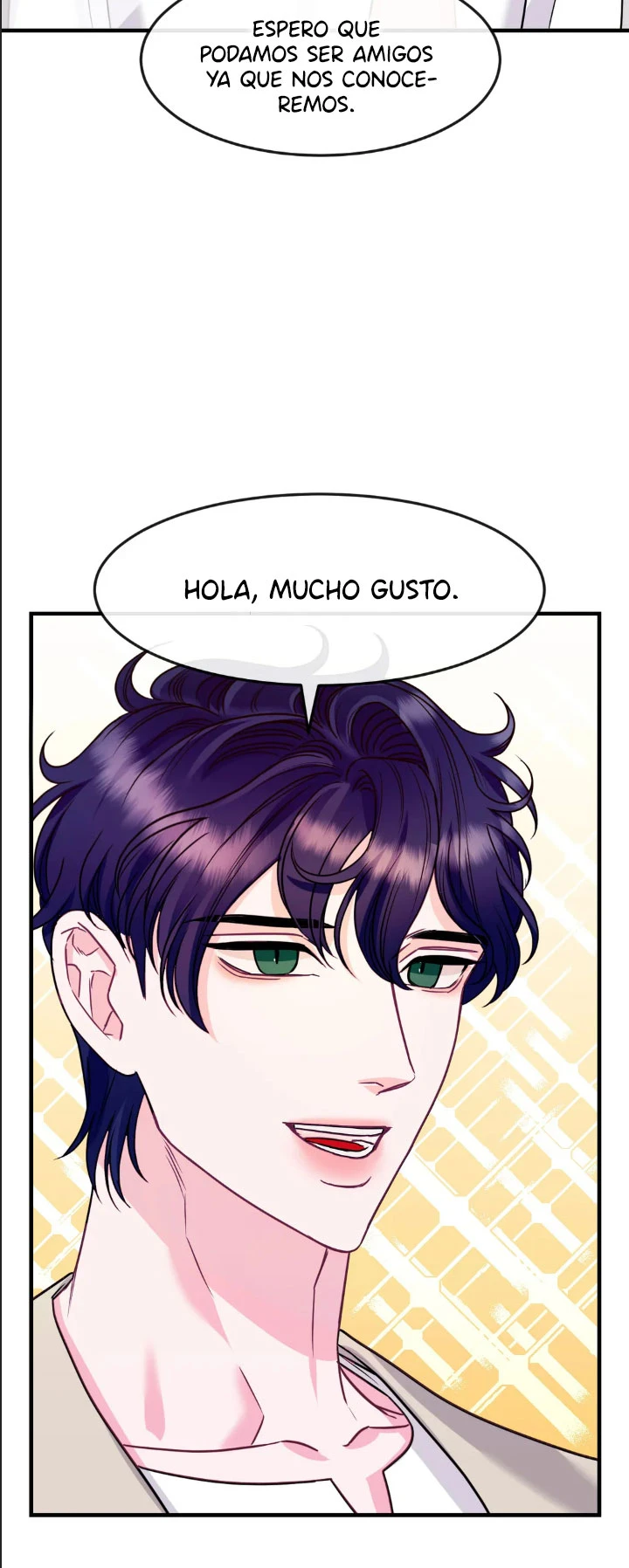 La Casa de Amor Capítulo 9 - Página 25