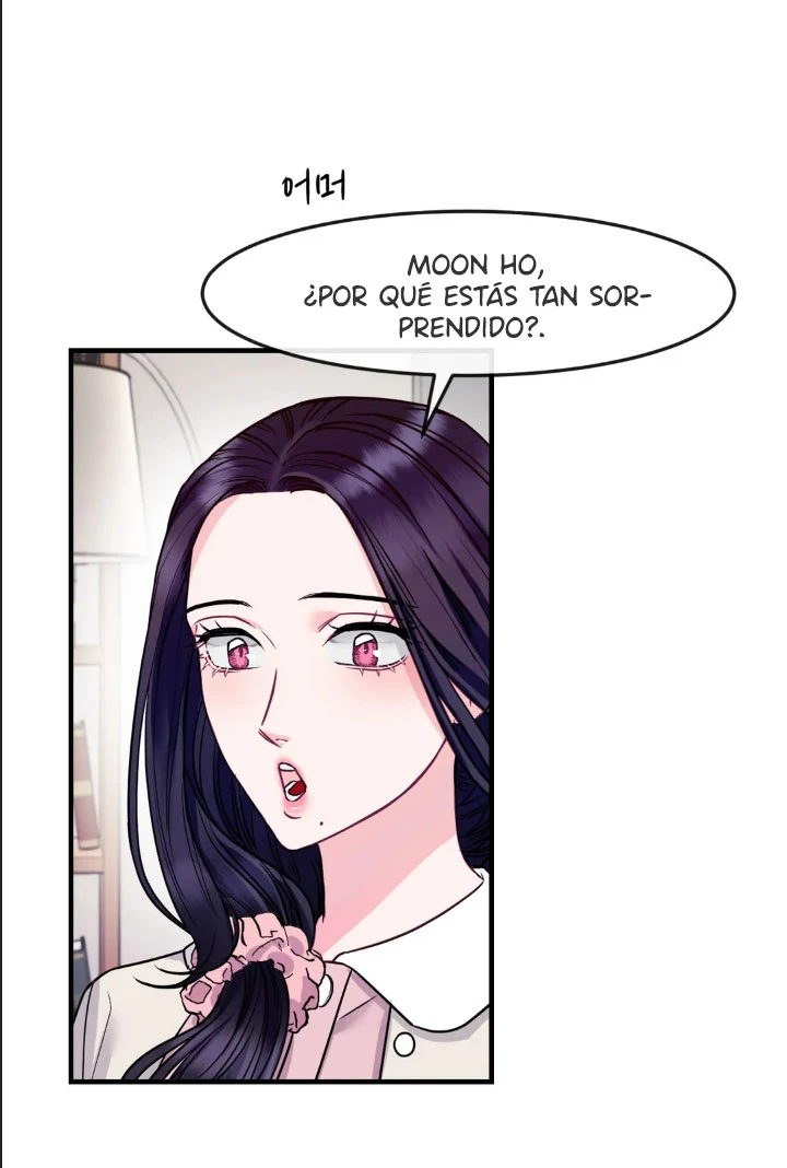 La Casa de Amor Capítulo 9 - Página 27