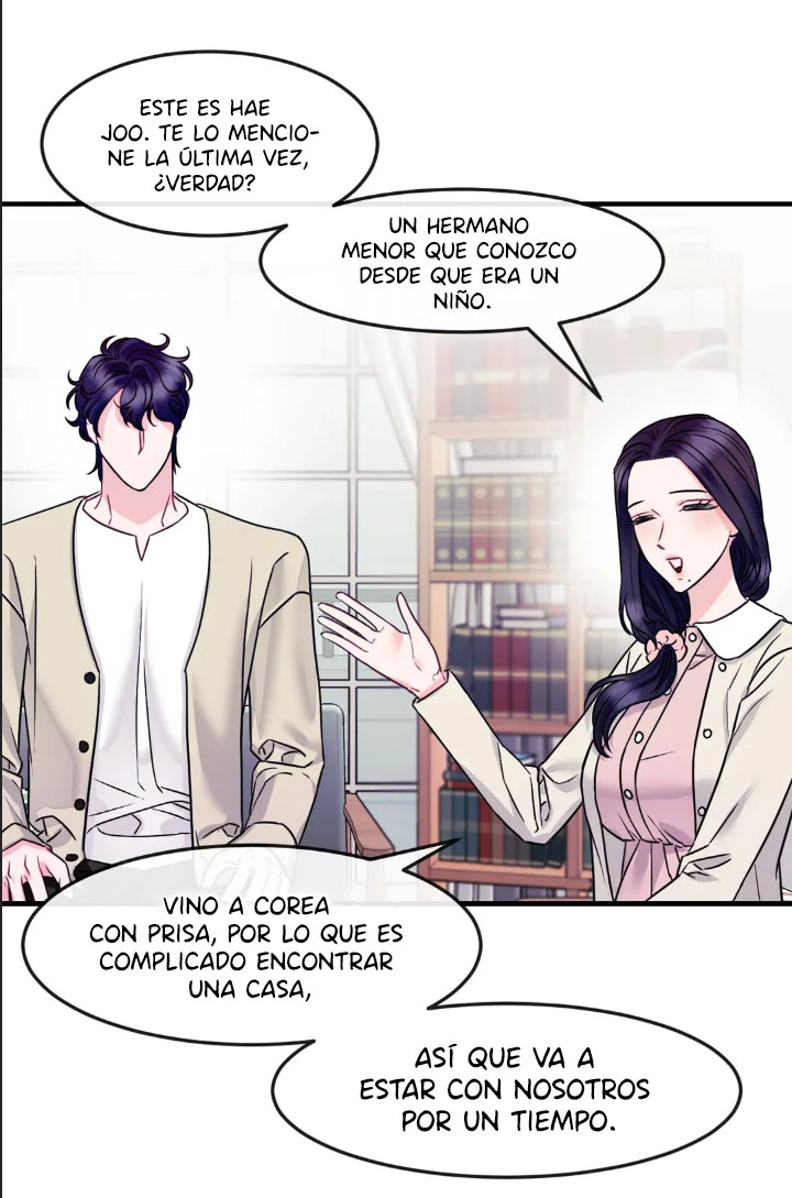 La Casa de Amor Capítulo 9 - Página 28