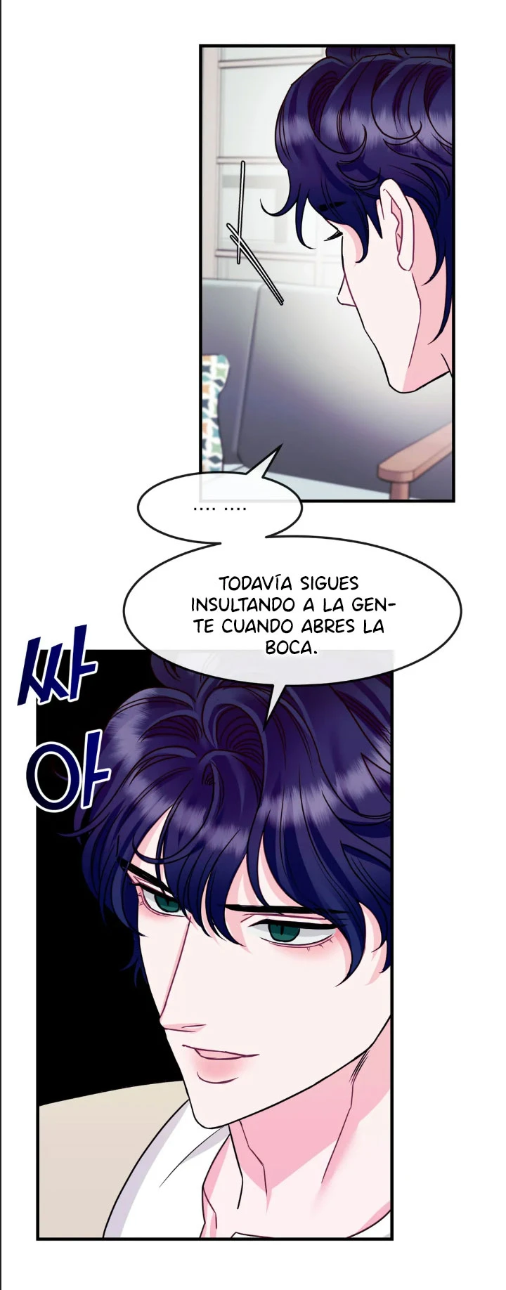 La Casa de Amor Capítulo 9 - Página 36
