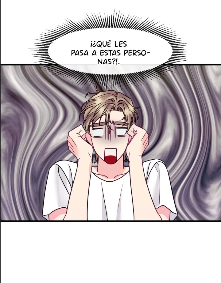 La Casa de Amor Capítulo 9 - Página 39