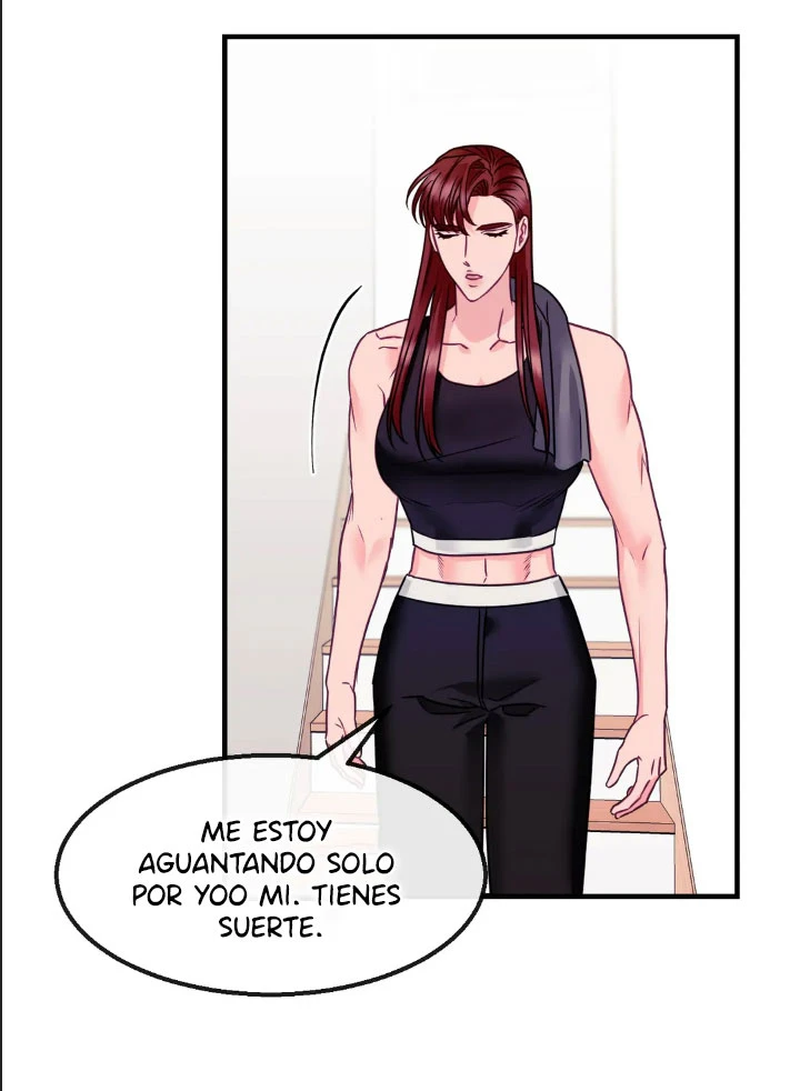 La Casa de Amor Capítulo 9 - Página 43