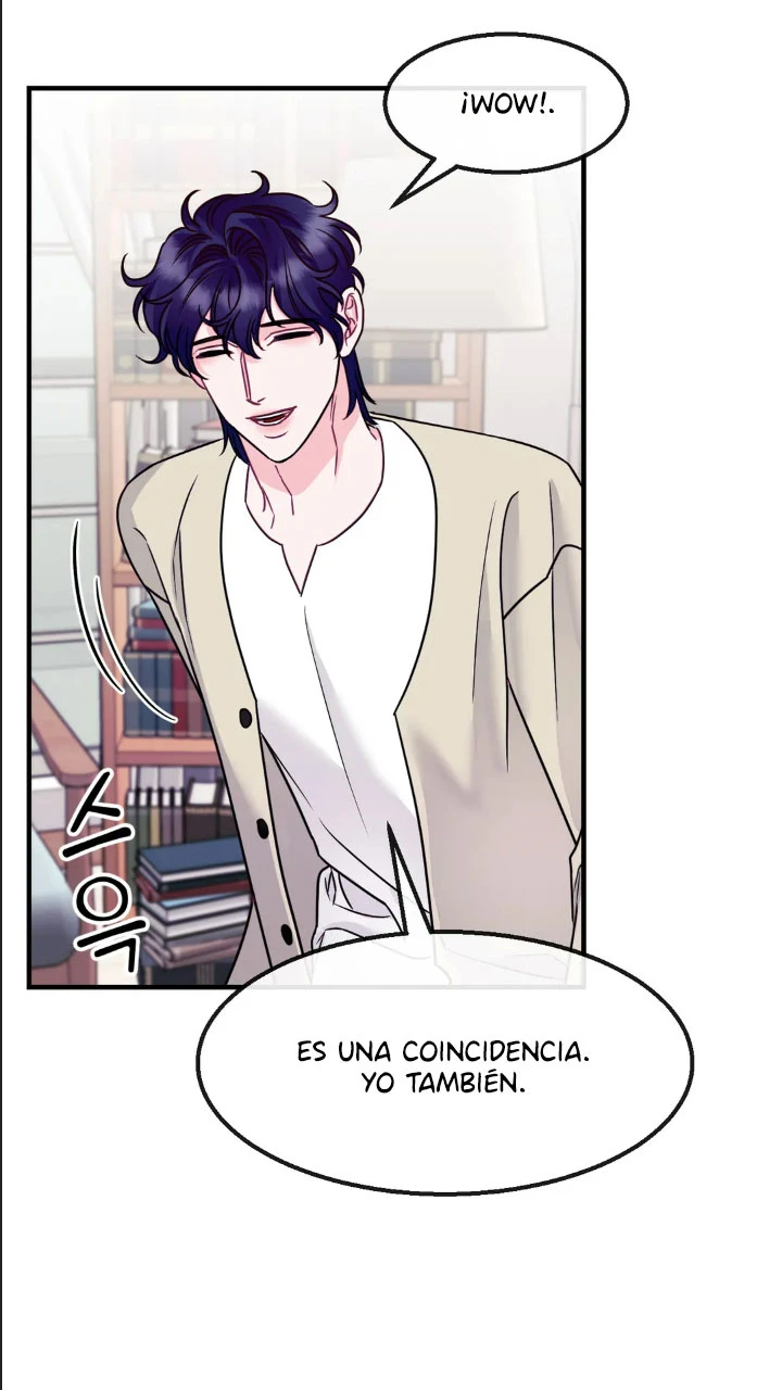 La Casa de Amor Capítulo 9 - Página 44