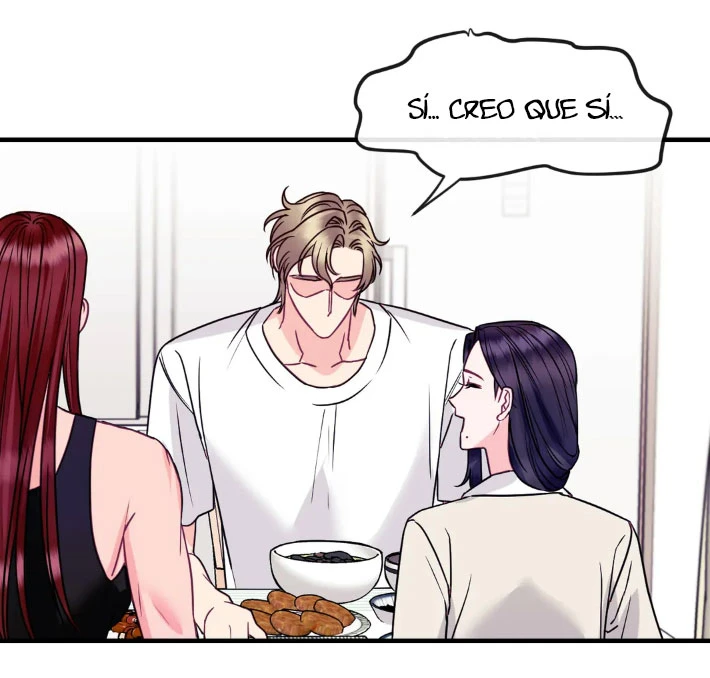 La Casa de Amor Capítulo 9 - Página 51