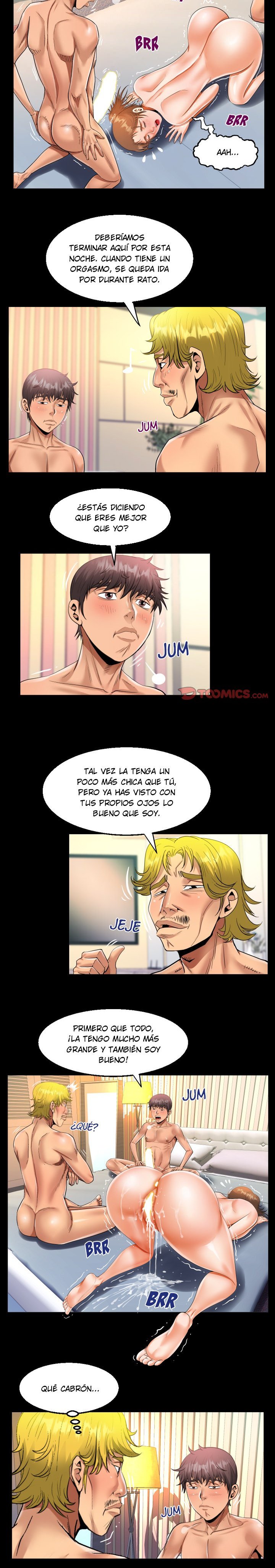 Mi Casa es tu Casa Capítulo 100 - Página 14
