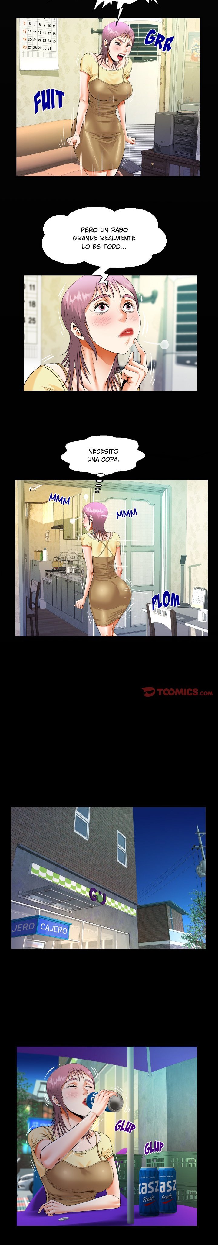 Mi Casa es tu Casa Capítulo 100 - Página 5