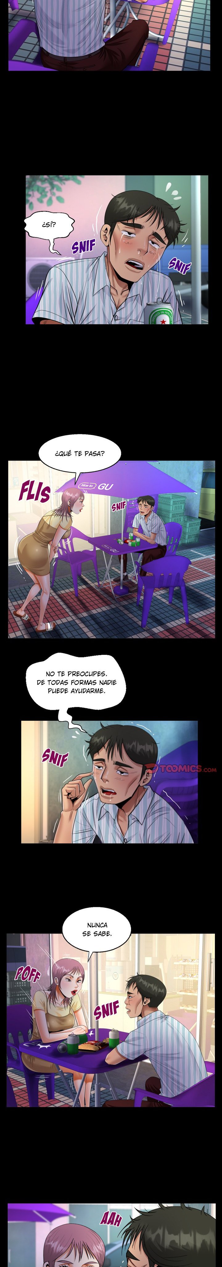 Mi Casa es tu Casa Capítulo 100 - Página 7