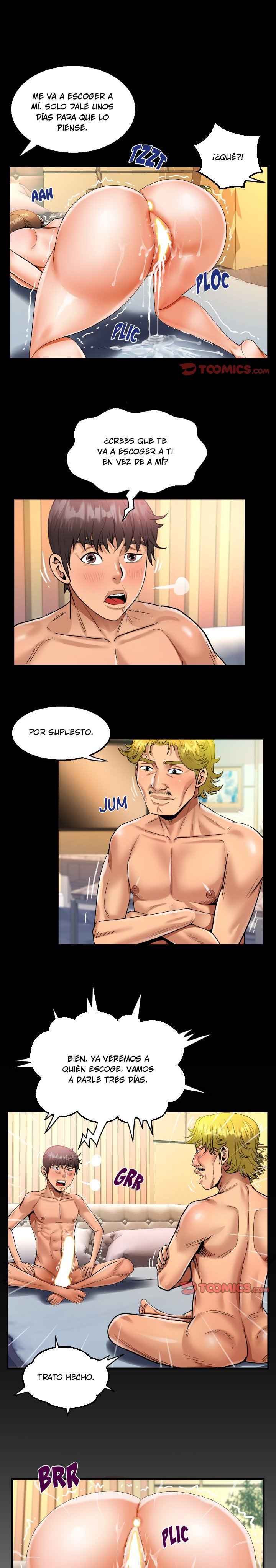 Mi Casa es tu Casa Capítulo 101 - Página 2