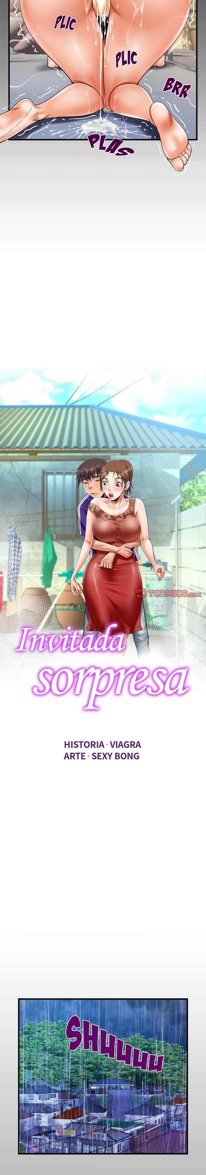 Mi Casa es tu Casa Capítulo 101 - Página 3